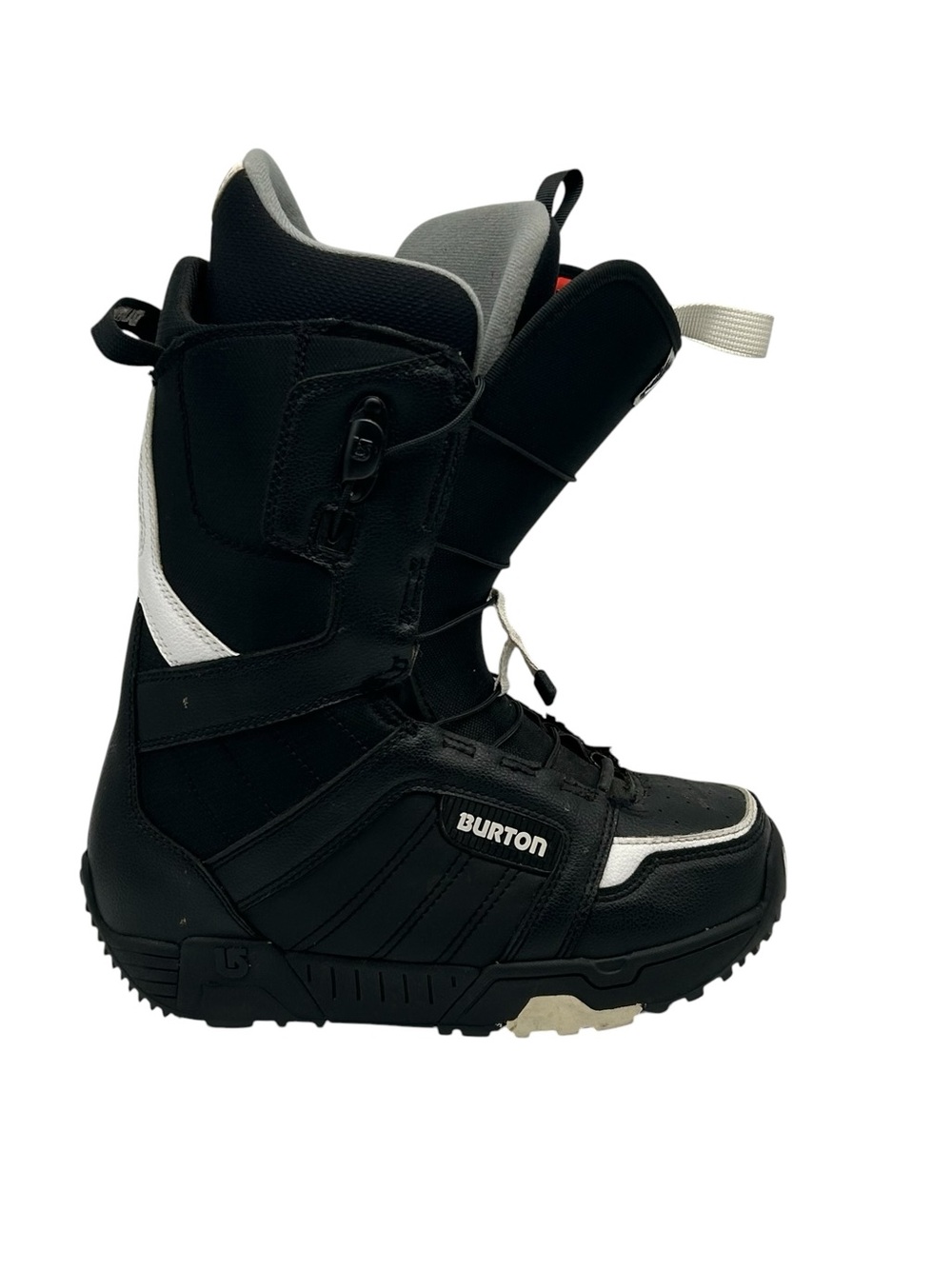Burton Moto Imprint 1 Mens Size 6 Snow Boots Snowboard Winter Sports Outdoor